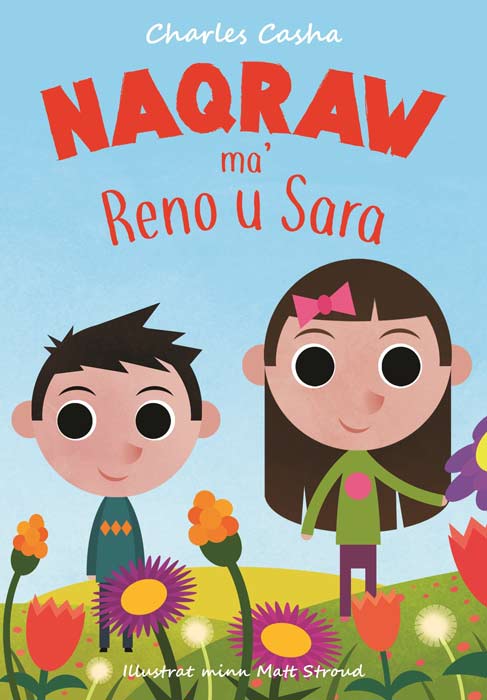 Naqraw ma' Reno u Sara BDL Books