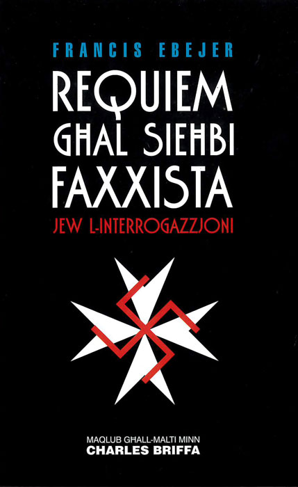 Requiem ghal Siehbi Faxxista BDL Books