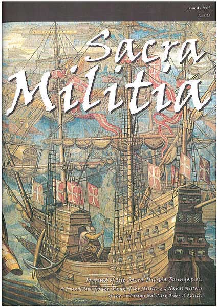 Sacra Militia – Issue 4