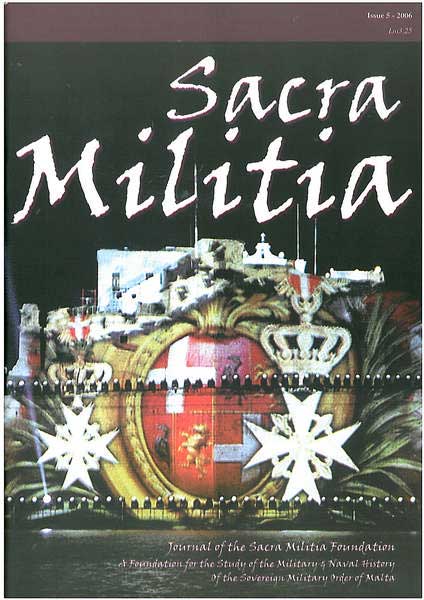 Sacra Militia – Issue 5