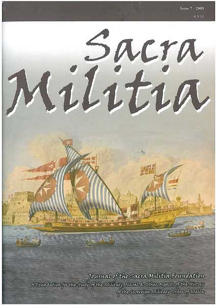 Sacra Militia – Issue 7