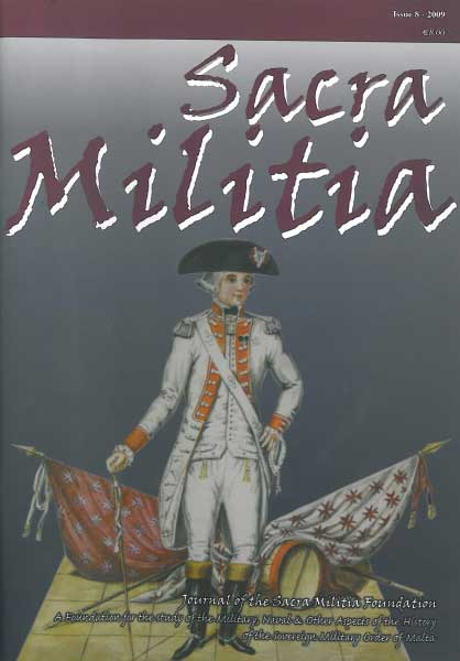 Sacra Militia - Issue 8 - 2009