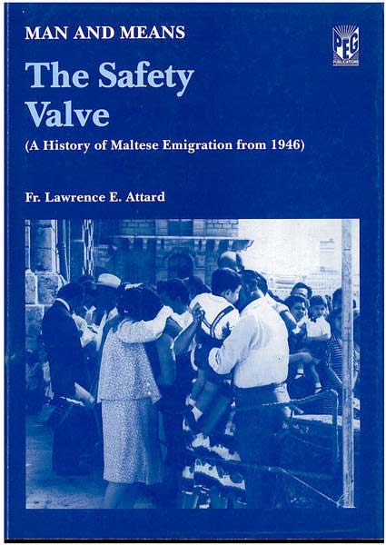The Safety Valve - Man and Means