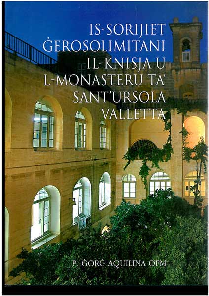 Is-Sorijiet Gerosolimitani il-Knisja
