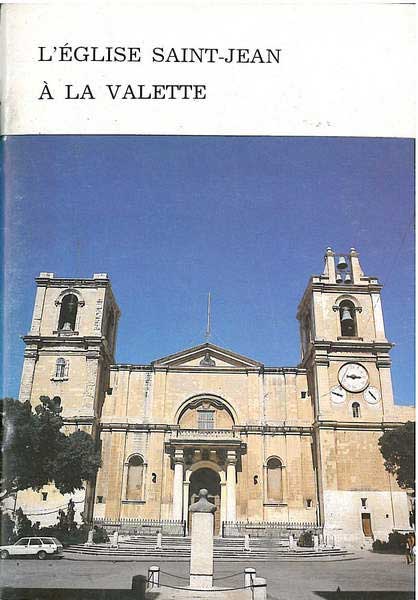 L'Eglise Saint-Jean A La Vallette