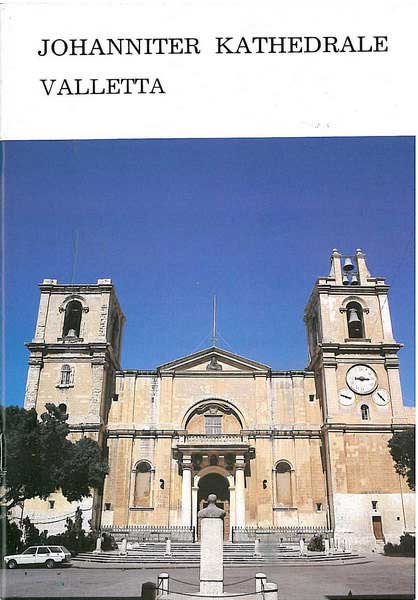 Johanniter Kathedrale Valletta