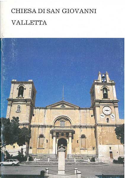 Chiesa Di San Giovanni Valletta