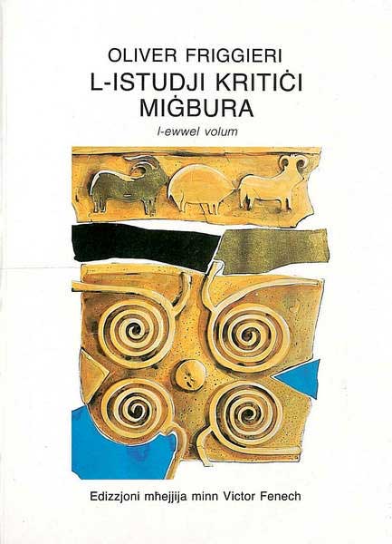 L-Istudji Kritici Migbura (l-ewwel volum)