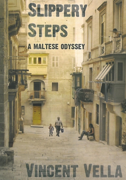 Slippery Steps