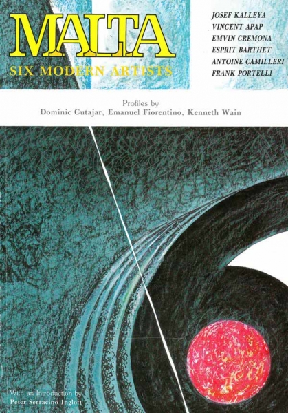 MALTA - Six Modern Artists