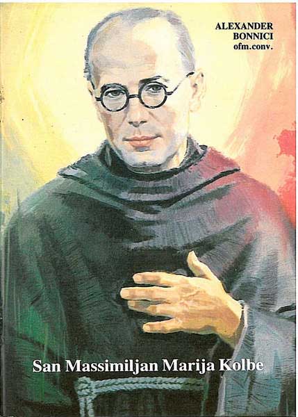 San Massimiljan Marija Kolbe