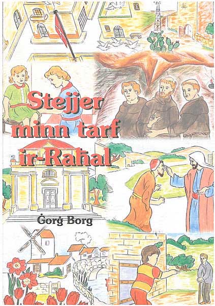 Stejjer minn tarf ir-Rahal