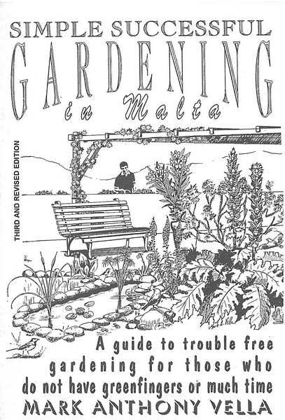 Simple Successful Gardening in Malta