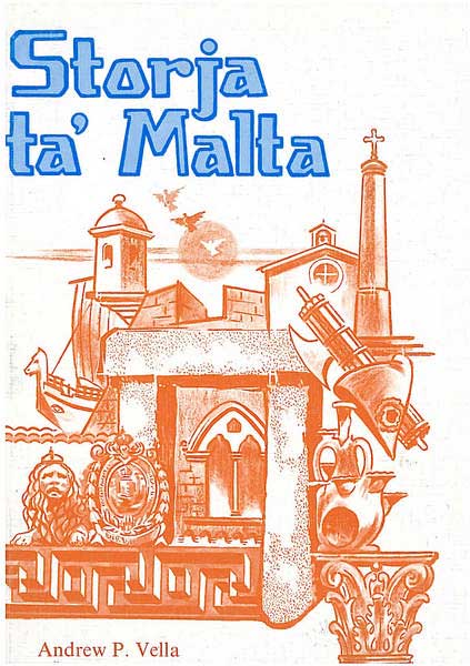 Storja Ta' Malta Vol 1 (Paperback)
