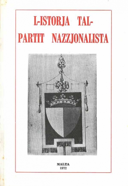 L-Istorja tal-Partit Nazzjonalista