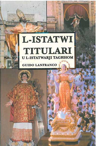 L-Istatwi Titulari u l-istatwarji tagħhom