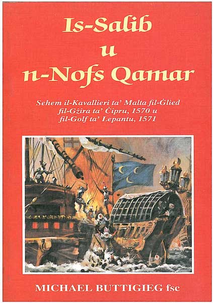 Is-Salib U n-Nofs Qamar