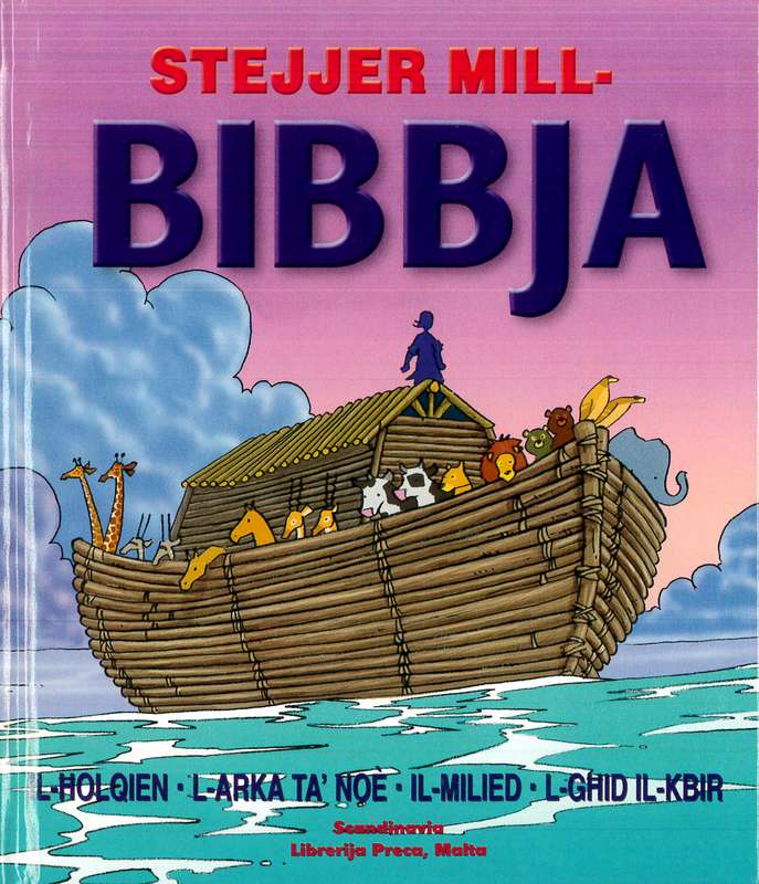 Stejjer mill-Bibbja