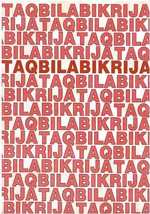 Taqbila Bikrija
