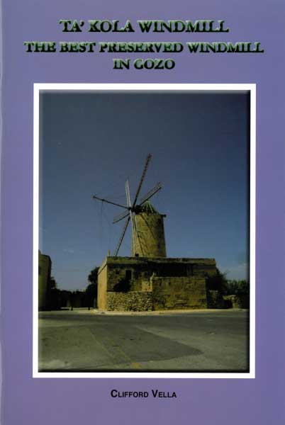 Ta' Kola Windmill