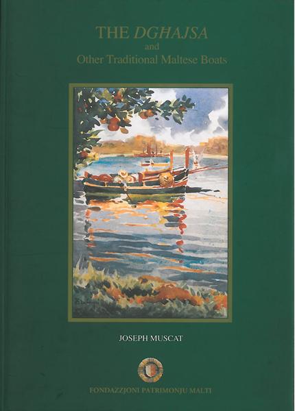 The Dghajsa and Other Traditional Maltese Boats