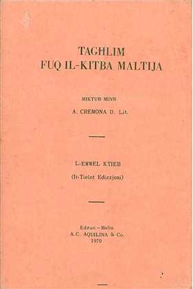 Taghlim Fuq il-Kitba Maltija