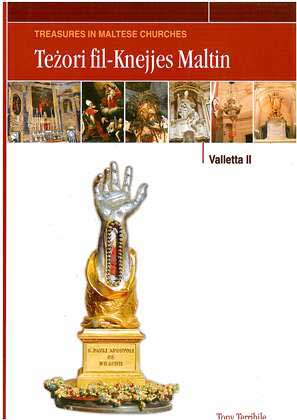 Teżori fil-Knejjes Maltin Volume 10 Hardback