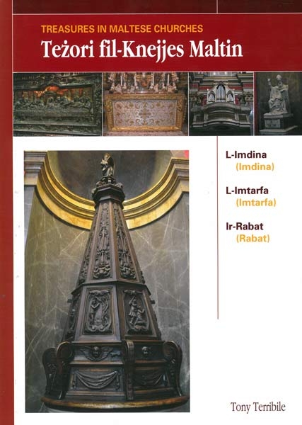 Teżori fil-Knejjes Maltin Volume 16 Hardback