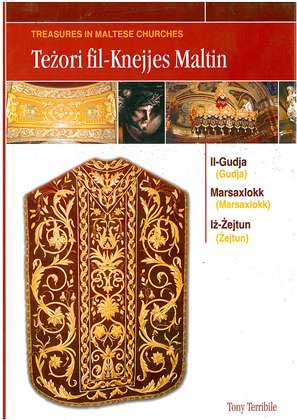 Teżori fil-Knejjes Maltin Volume 4 Hardback