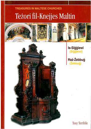Teżori fil-Knejjes Maltin Volume 5 Hardback