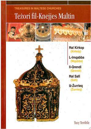 Teżori fil-Knejjes Maltin Volume 6 Hardback