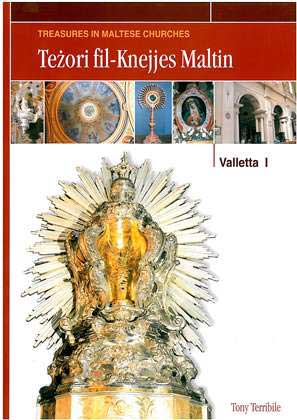 Teżori fil-Knejjes Maltin Volume 1 Paperback