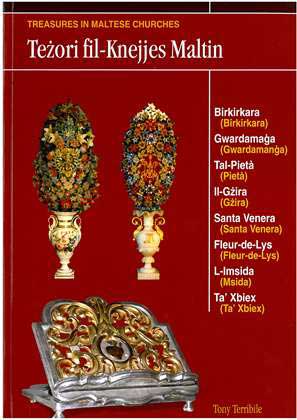Teżori fil-knejjes Maltin Volume 12 Paperback