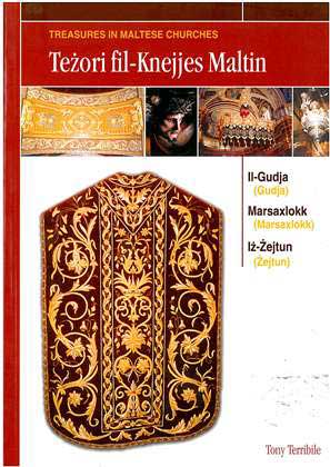 Teżori fil-Knejjes Maltin Volume 4 Paperback