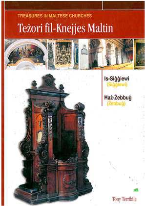Teżori fil-Knejjes Maltin Volume 5 Paperback