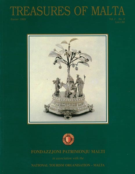 Treasures of Malta Easter 1995