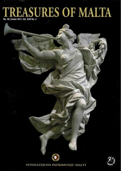 Treasures of Malta No 50