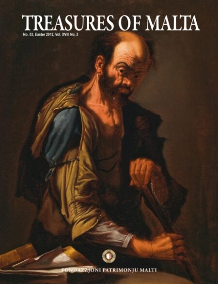 Treasures of Malta No 53