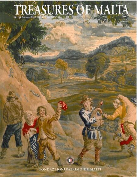 Treasures of Malta No 54