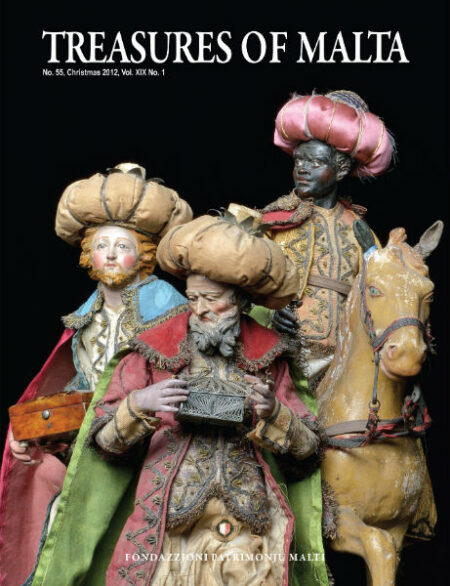 Treasures of Malta No 55