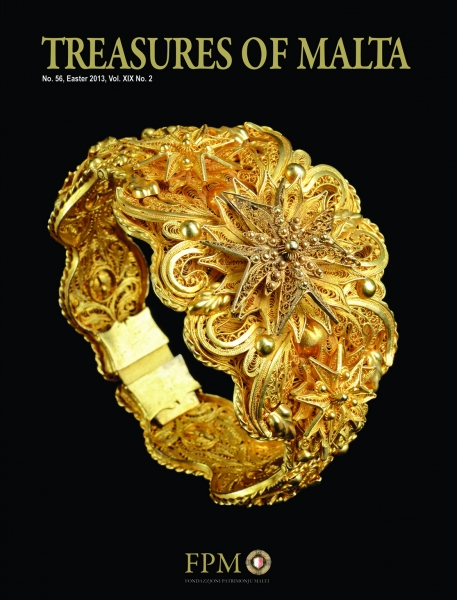 Treasures of Malta No 56