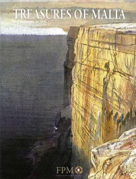 Treasures of Malta No 57