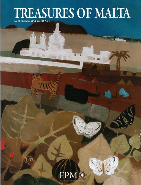 Treasures of Malta Summer 2014