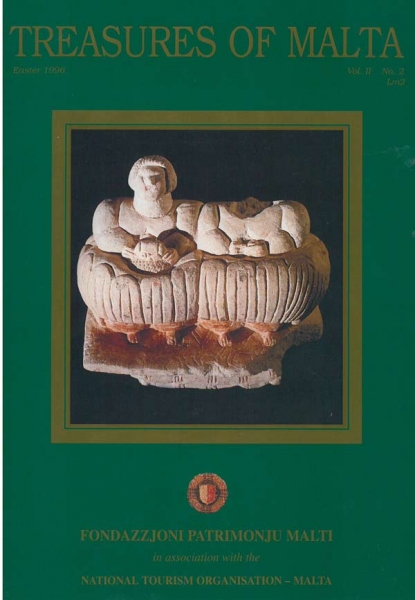 Treasures of Malta Easter 1996