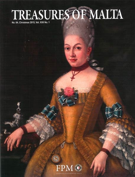 Treasures of Malta Christmas 2015