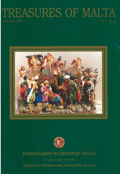 Treasures of Malta Christmas 1998
