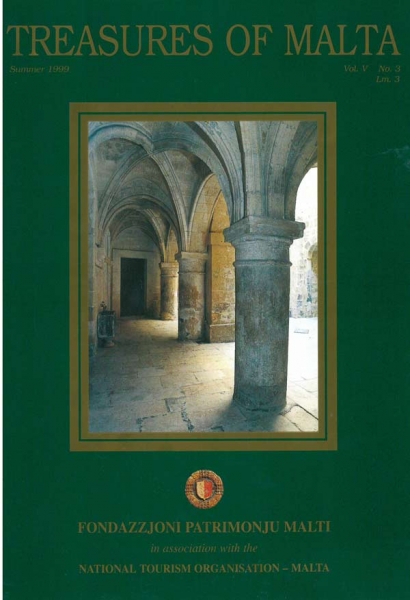 Treasures of Malta Summer 1999
