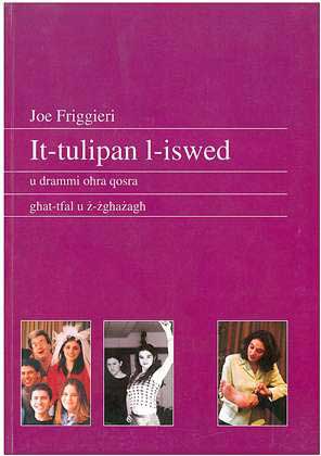 It-Tulipan L-Iswed