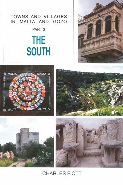 Towns and Villages in Malta and Gozo Part 2 The South