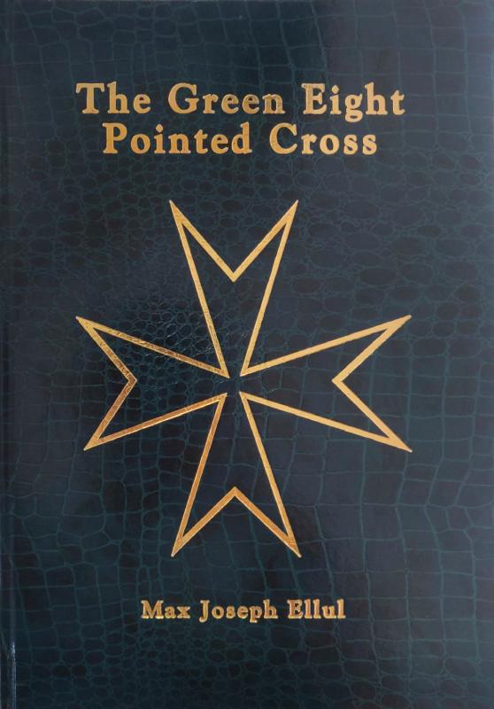 The Green Eight Pointed Cross